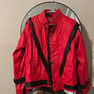 Michael Jackson Thriller Jacket